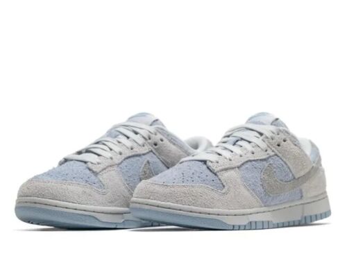 Nike Dunk Low Photon Dust Light Armory Blue | Mens Size 12 / Womens 13.5 | NEW✅️