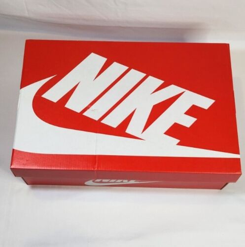 Nike Terminator High x Tennessee State University x Slim & Huskys Pizza SIZE 12