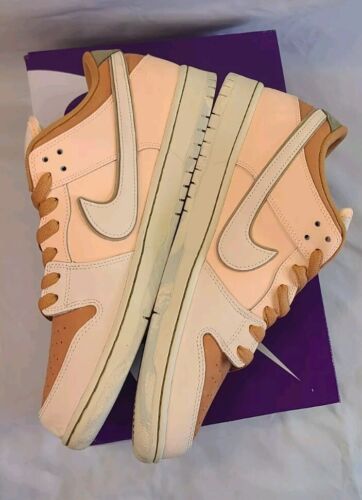 Nike SB Dunk Low Pro Trocadero Gardens | Mens Sz 13 | 2024 Paris Art Neapolitan