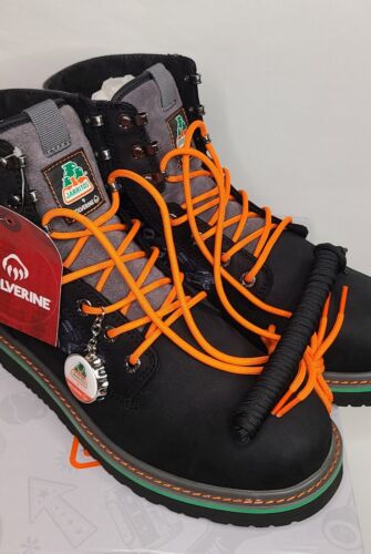 Wolverine x Jarritos Trade Wedge Boots | Mens Sz 12 | Jarritos Bottle Opener 🔥