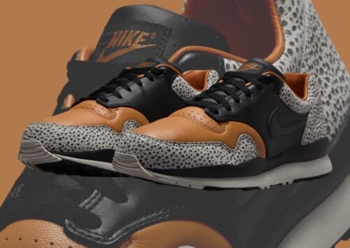Nike Air Safari OG Electric Black Monarch | MENS SZ 12 | Paris Olympic Pack 2024