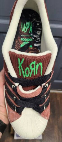 Adidas x Korn Supermodified | Mens 5.5 / Womens 6.5 | Follow Leader LTD TO 600