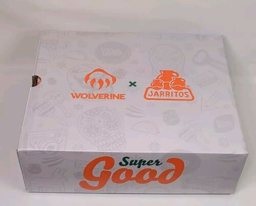 Wolverine x Jarritos Trade Wedge Boots | Mens Sz 12 | Jarritos Bottle Opener 🔥