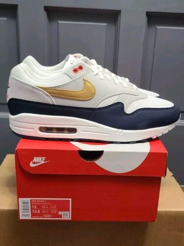 Nike Air Max 1 Xld 'Olympic' | Mens Size 12 | 2024 Paris Olympic Pack Gold🔥