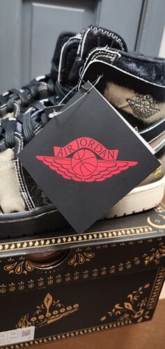 Nike Air Jordan 1 High Zoom CMFT 2 Dia De Muertos | Mens Size 12.5 | Familia DoD