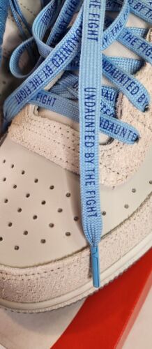 Nike Terminator High Spelman College | Mens Size 13 | HBCU Georgia UNC Baby Blue
