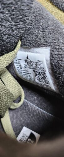 Air Jordan 4 Retro SE Craft Medium Olive Pale Vanilla | Mens Size 12 | NWB 🔥