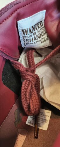 Puma x One Piece Suede 'SHANKS' | MENS SIZE 11.5 | Anime Manga Team Red NEW