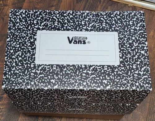 Vans x Imran Potato Knu Skool MTE-1 LX | Mens Size 12 | Navy White Gum 2024 NEW!