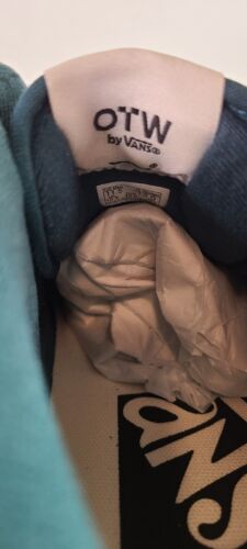 Vans OTW Half Cab By Parra PP | Mens Sz 11.5 | 2024 Collaboration NEW AND RARE