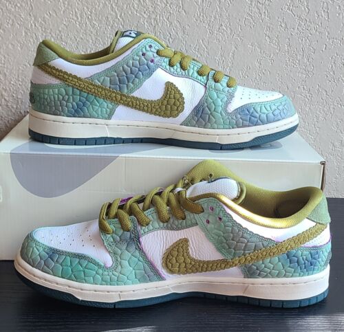 Nike SB Dunk Low Pro x Alexis Sablone Chameleon | Mens Size 10.5 | Wear Away!π₯