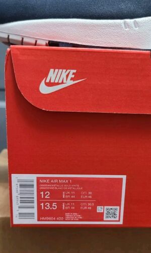 Nike Air Max 1 Xld 'Olympic' | Mens Size 12 | 2024 Paris Olympic Pack Gold🔥