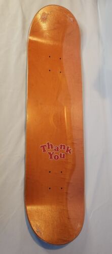 Thank You x Buddy Doll Deck David Reyes Childs Play CHUCKY Deck W/Display Box