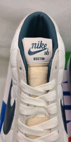 Nike SB Blazer Zoom EK Erik Koston | Mens Sz 13 | Nightshade Blue Summit White