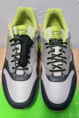 Nike Air Max 1 SP x HUF Anthracite Green Grey | Mens Size 12.5 | SHIPS FAST! 🔥