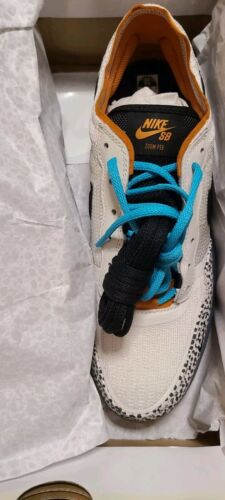 Nike SB PS8 Electric Safari Olympics | Mens Sz 9 | 2024 Paris Sandy Bodecker