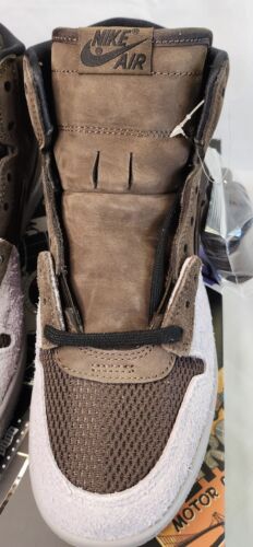 SoulGoods x Nike Air Ship PE SP "PROVE YOURSELF" | Mens 6.5 / W8 | Mocha Brown