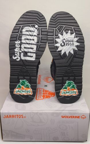 Wolverine x Jarritos Trade Wedge Boots | Mens Sz 12 | Jarritos Bottle Opener 🔥