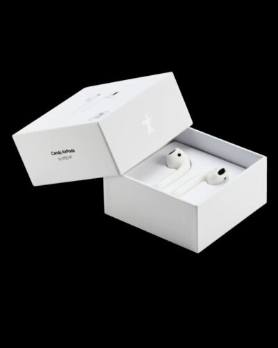 MSCHF Candy Airpods NEW GaG Gift *Ships FAST* New In Box Candy Earbuds