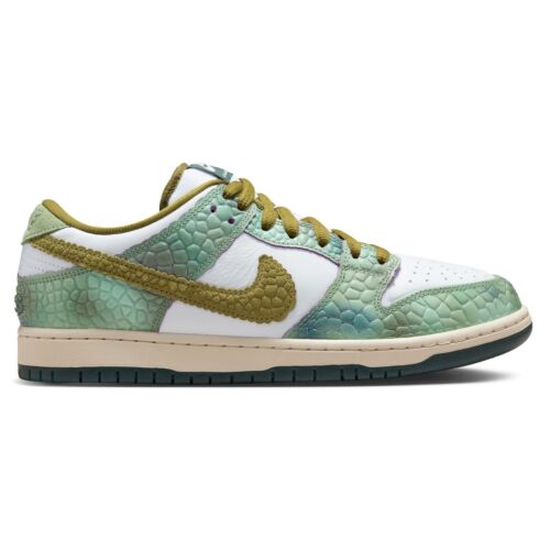 Nike SB Dunk Low Pro x Alexis Sablone Chameleon |Mens Sz 12 |Wear Away Materials