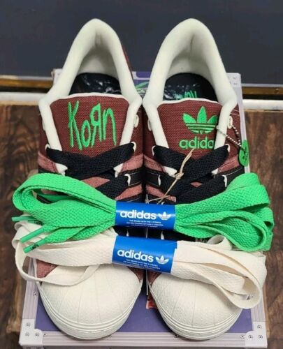Adidas x Korn Supermodified | Mens 5.5 / Womens 6.5 | Follow Leader LTD TO 600
