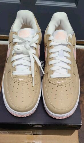 Nike Air Force 1 Low ‘Linen’ | Mens Size 7 / Womens Size 8.5 | 2016/2024 NEW!!!