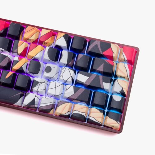 Higround x Monkey D Luffy One Piece 68-Key Keycap Set | SUPER RARE! | Ships FAST