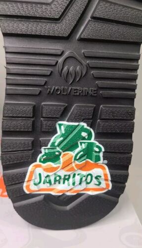 Wolverine x Jarritos Trade Wedge Boots | Mens Sz 11 | Jarritos Bottle Opener 🔥