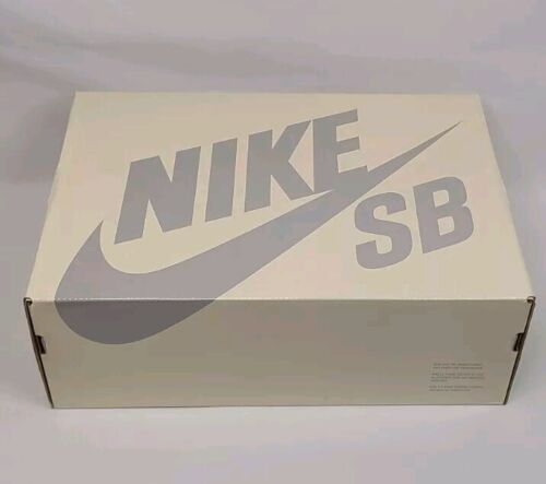 Nike SB Dunk Low PRM Rayssa Leal | Mens Sz 12 | Purple & Blue Swoosh Extra Laces
