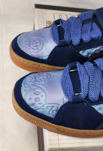 Puma Suede x Dazed and Confused | Mens Sz 11.5 | Persian Blue Mathew McConaughey