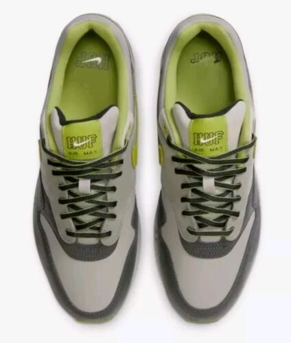 Nike Air Max 1 SP x HUF Anthracite Green Grey | Mens Size 12.5 | SHIPS FAST! 🔥