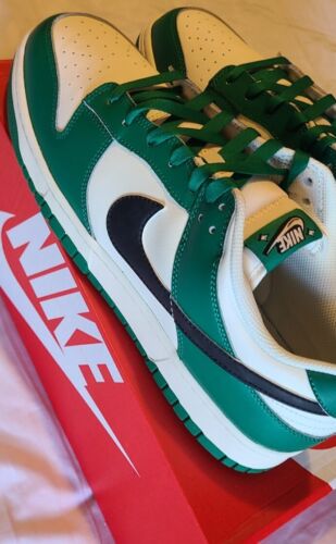 Nike Dunk Low SE Lottery Pack | Mens Size 13 | Malachite Green Scratch & Reveal