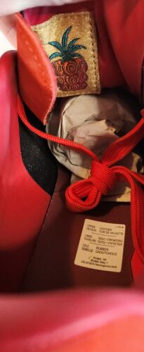 Puma x One Piece Suede 'BUGGY' | MENS SZ 12 | Ultra Red Anime Collab Ships FAST!