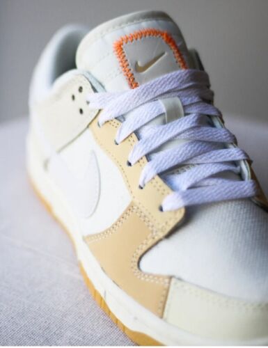 Nike Dunk Low SE “If Lost Return To” Sail Off-White Cream MENS SIZE 12 New
