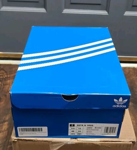 Adidas x Neighborhood Superstar 2005 | Mens Size 11.5 | SSTR 30th Anniversary!π₯