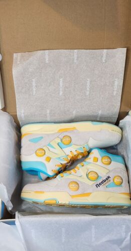 MSCHF x Reebok Pump Omni Zone IX Sunbleached | Mens Size 12 | Every Pump Works🔥