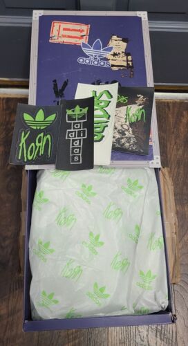 Adidas x Korn Supermodified | Mens Size 12 | Fox Brown Core Black LIMITED TO 600