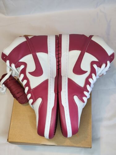 Mens Size 12 - Nike SB Dunk High Pro ISO Orange Label Sweet Beet BRAND NEW! 🔥