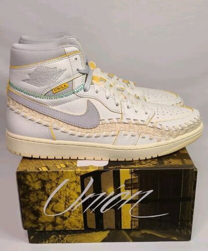 Jordan 1 Retro OG SP 'Union LA Bephies Beauty Supply Summer of 96' | Mens Sz 12