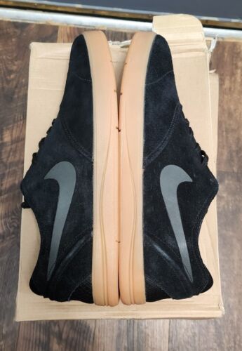 2013 Nike SB Eric Koston 2 | Mens Size 12 | Black Anthracite Gum W/Box OG Shoes