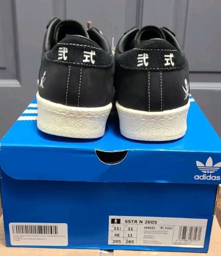 Adidas x Neighborhood Superstar 2005 | Mens Size 11.5 | SSTR 30th Anniversary!π₯