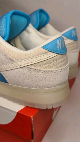 Nike Dunk Low "LA"Los Angeles Baltic Blue | Mens 6.5 / Womens Size 8 FLUFFY TOUNGE 🔥