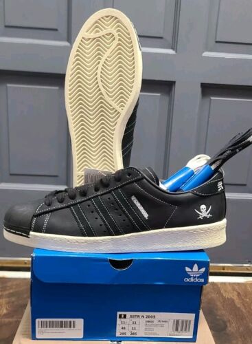 Adidas x Neighborhood Superstar 2005 | Mens Size 11.5 | SSTR 30th Anniversary!π₯