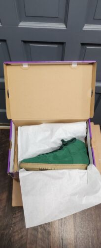 Nike SB Dunk High Pro Decon MENS SIZE 12 Gorge Green Deconstructed Craft Gum
