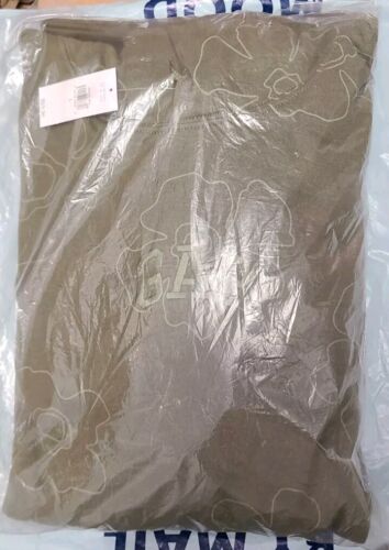 Gap Arch Logo Floral Hoodie | Size SMALL | Army Jacket Green Sequoia NWT š„š§