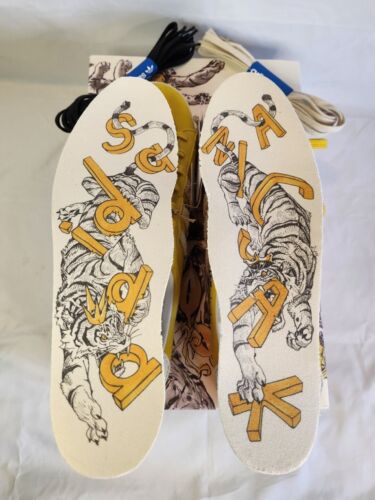 Adidas Kasina x Kim Jung Gi x Campus Korean Tiger Master With Friends Mens Sz 12