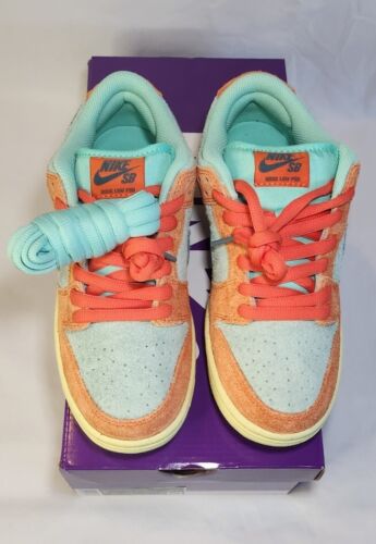 Nike SB Dunk Low Noise Aqua | Mens Size 6 / Womens Size 7.5 | Emerald Rise NWB