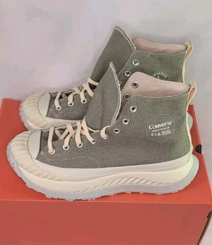 Converse Chuck 70 AT-CX HI | Mens Sz 11.5 | Green/Egret Premium CX Foam Cushion