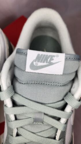 Nike Dunk Low Premium XLD MENS SIZE 12 Mica Green Sail Off-White New2023 Sneaker