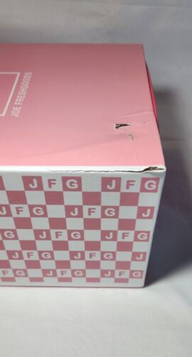 JFG Joe FreshGoods x VANS OG Style 36 Lx Pink Honeymoon Mens Size 12 Old Skool